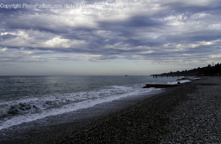 Water, Nature, Outdoors, Sea, Ocean