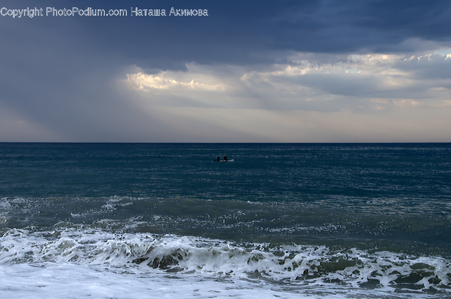 Nature, Sea, Outdoors, Water, Ocean