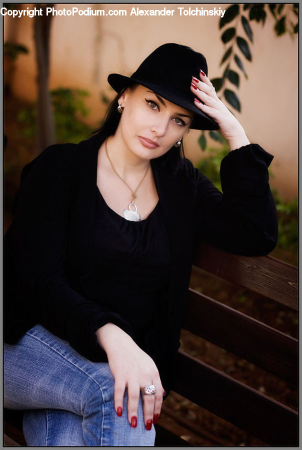 People, Person, Human, Hat, Portrait, Selfie, Head