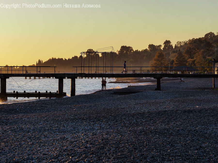 Water, Person, Human, Waterfront, Port