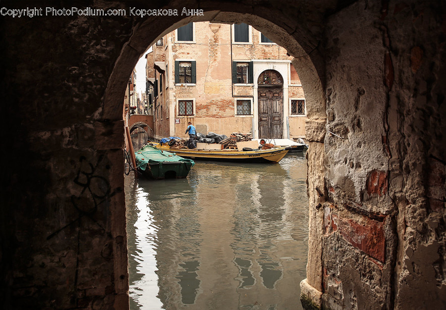 Path, Walkway, Transportation, Watercraft, Vehicle