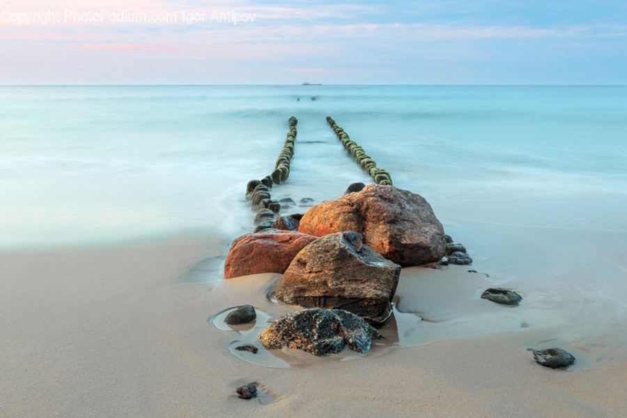 Outdoors, Nature, Ocean, Water, Sea