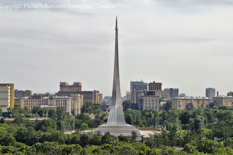 Steeple, Tower, Building, Spire, Architecture