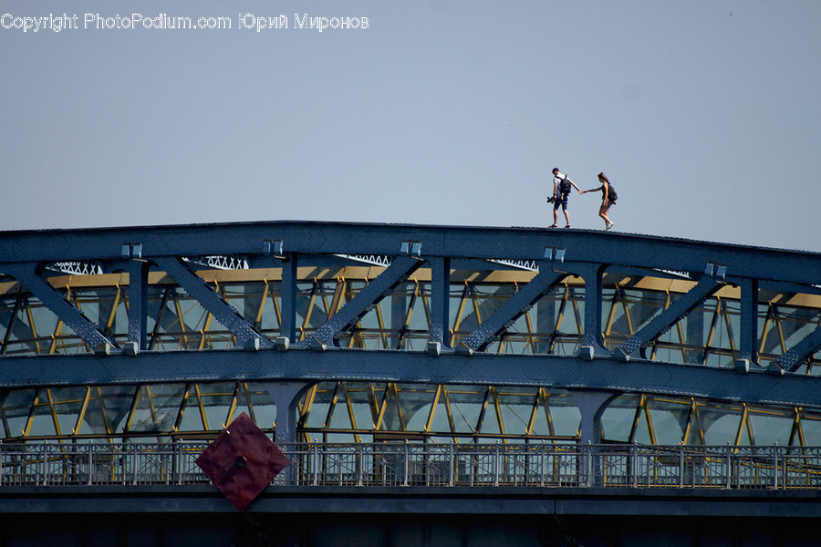 Person, Human, Road, Freeway, Building