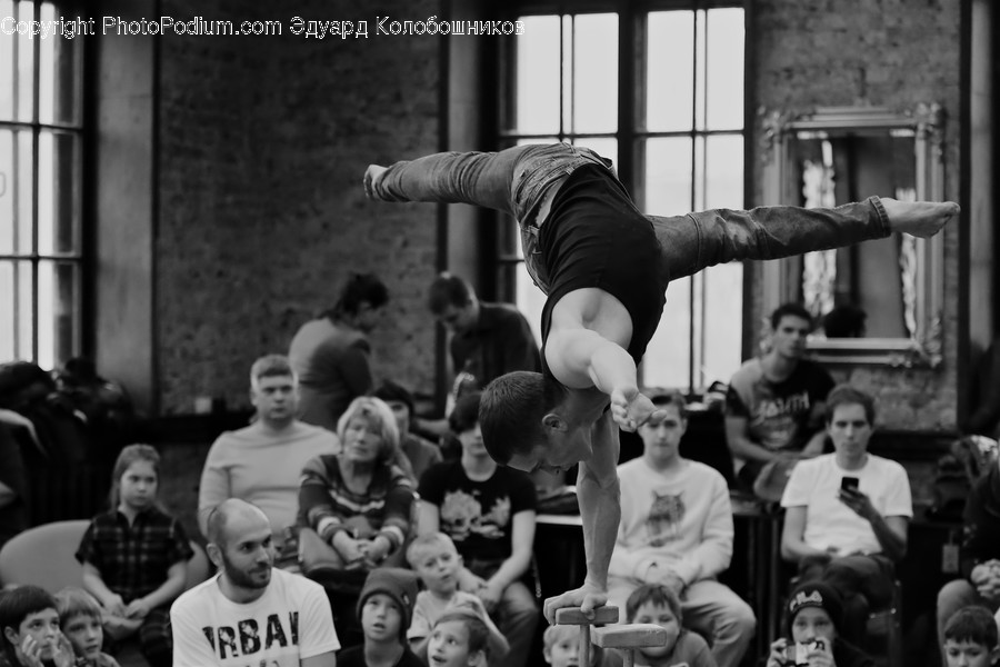 Person, Human, Acrobatic, Sports, Sport