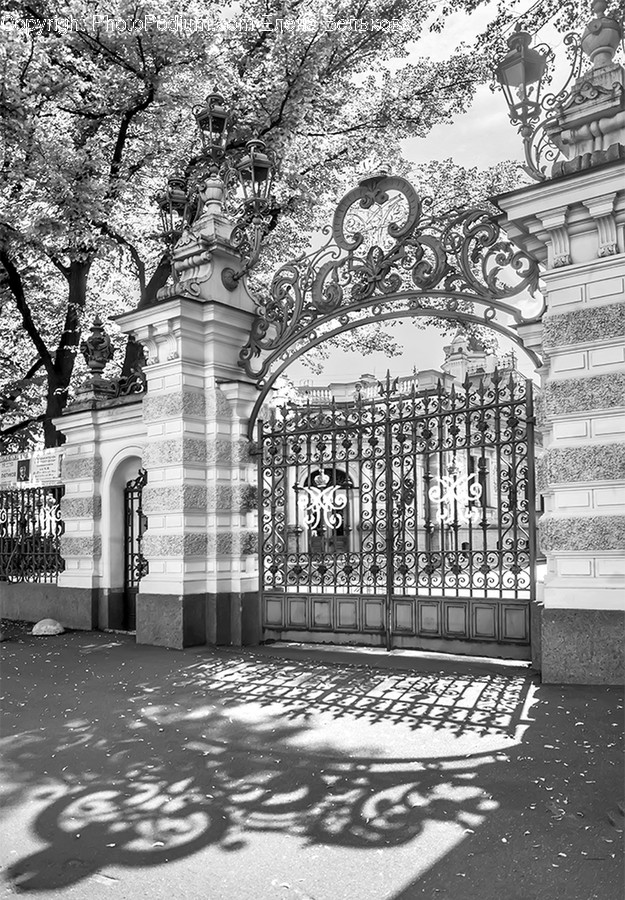 Gate