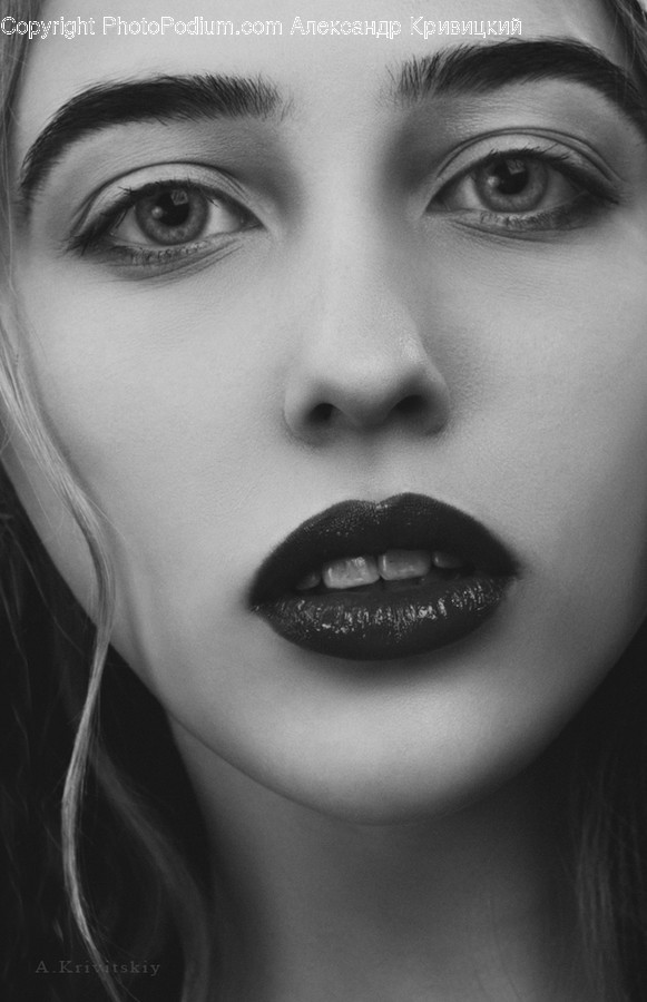 Human, Person, Face, Head, Photography