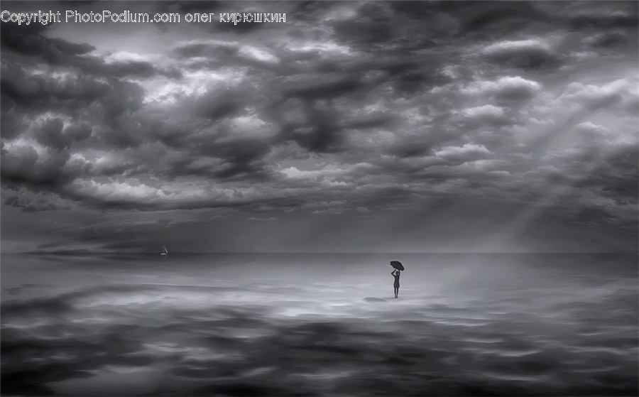 Weather, Nature, Outdoors, Water, Sea