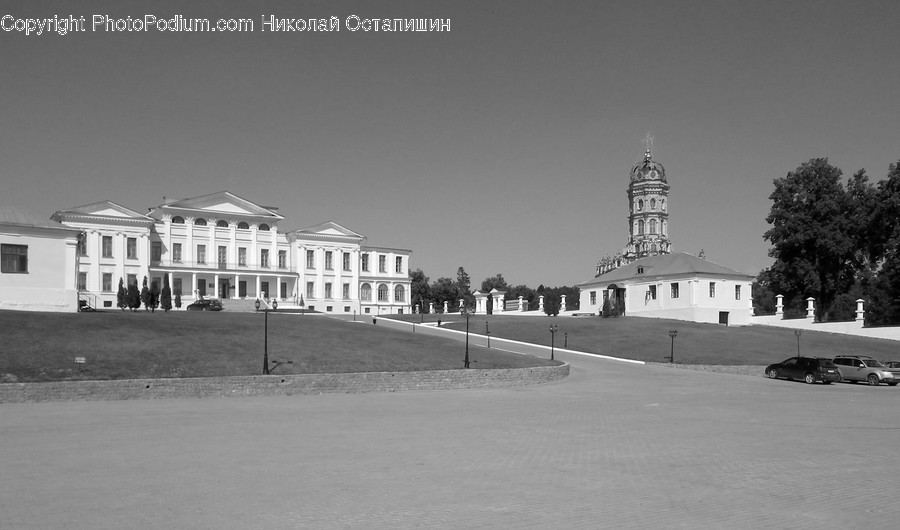 Building, Architecture, Downtown, Urban, City