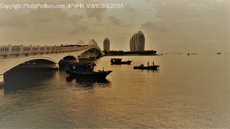 Transportation, Vehicle, Watercraft, Vessel, Boat