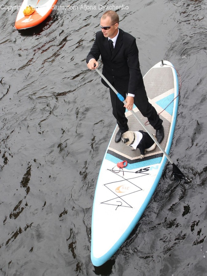 Vehicle, Vessel, Watercraft, Transportation, Person
