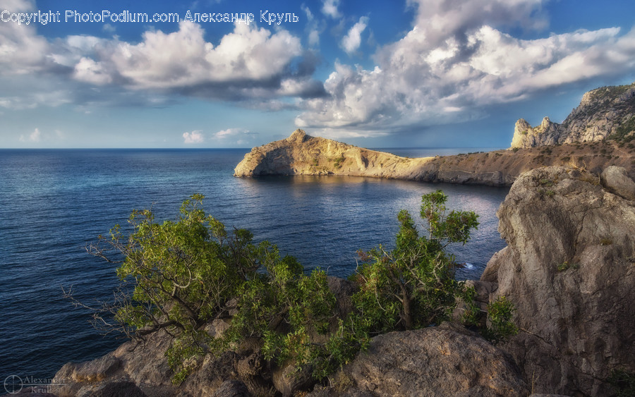 Land, Nature, Outdoors, Water, Shoreline