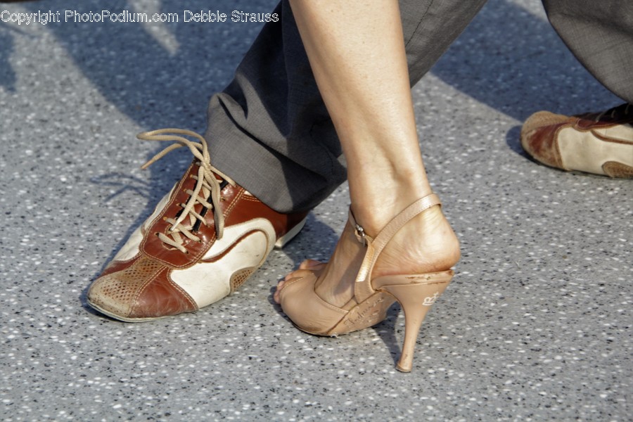 Clothing, Apparel, Shoe, Footwear, High Heel