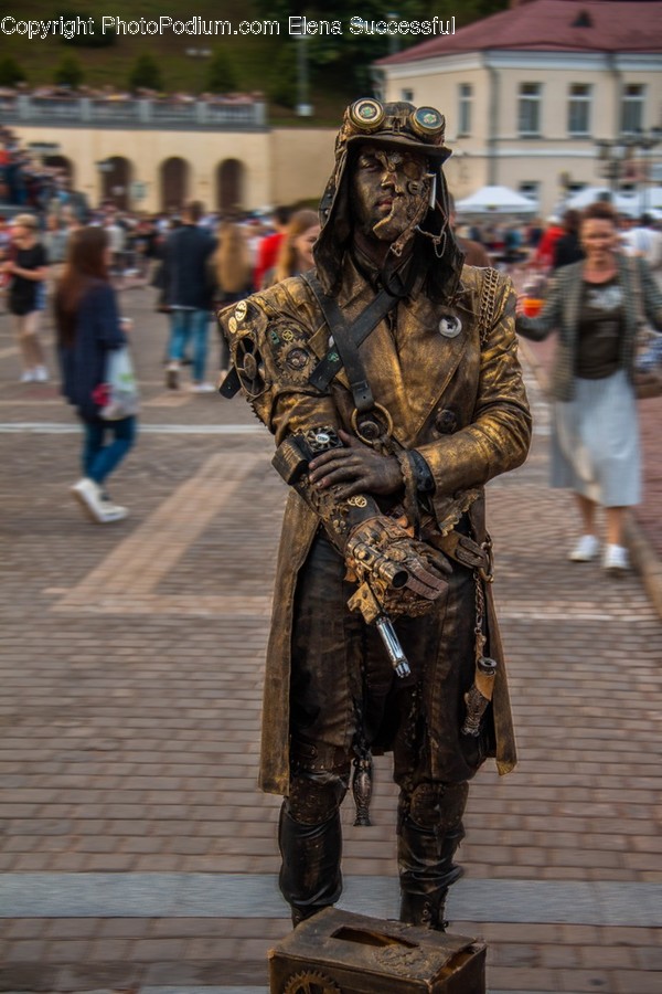 Human, Person, Costume, Pedestrian, Apparel
