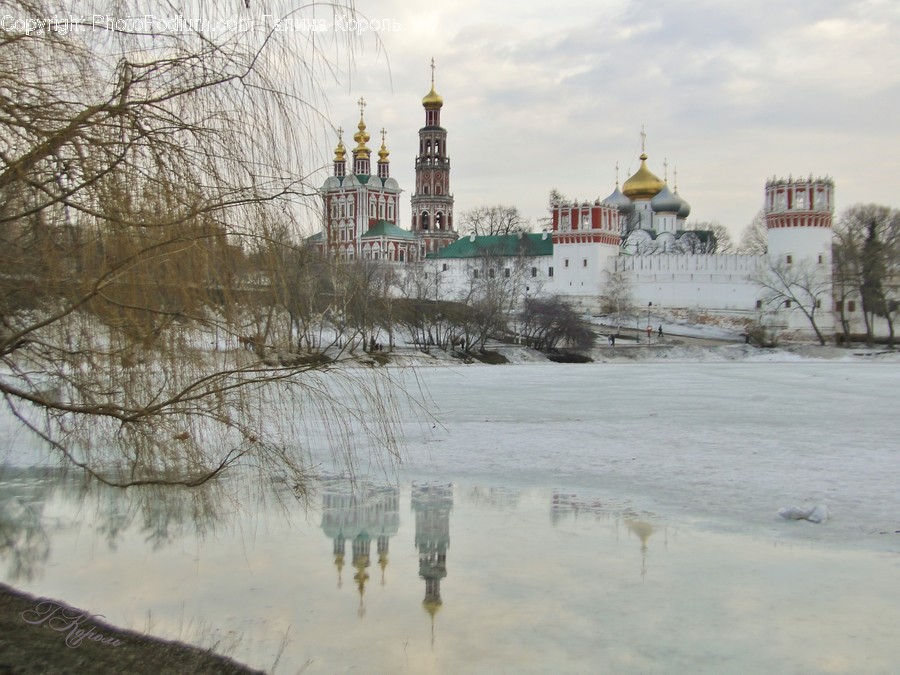 Dome, Architecture, Building, Tower, Spire