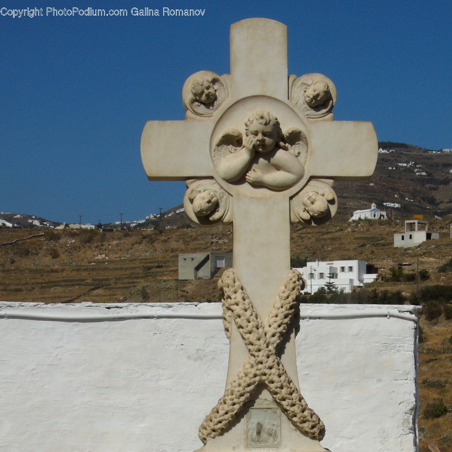 Cross, Symbol, Crucifix
