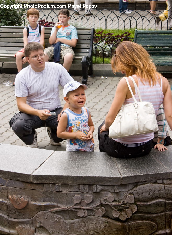 People, Person, Human, Leisure Activities, Pavement, Face, Portrait