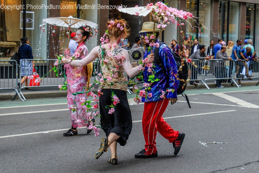 Crowd, Person, Human, Festival, Clothing