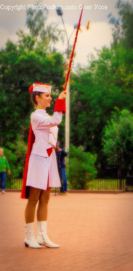 Human, Person, Apparel, Clothing, Military Uniform