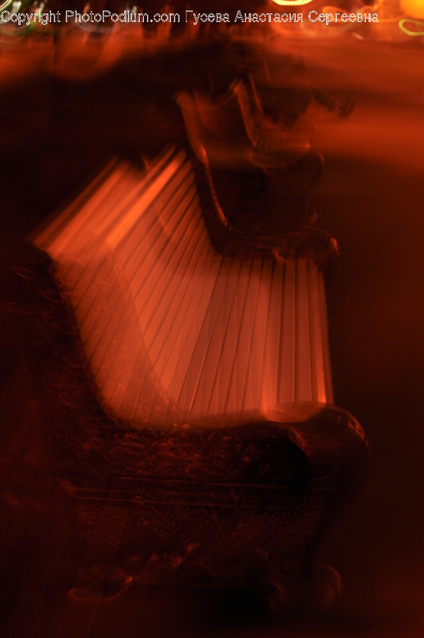 Banister, Handrail, Lighting, Fire, Musical Instrument