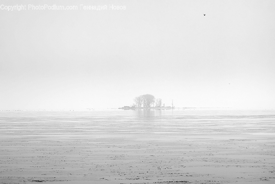 Nature, Outdoors, Weather, Water, Fog