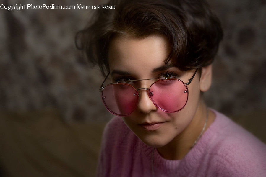 Accessory, Accessories, Glasses, Person, Human