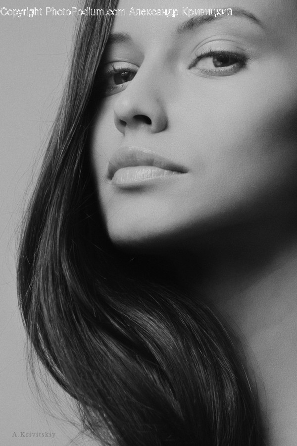Human, Face, Person, Skin, Portrait