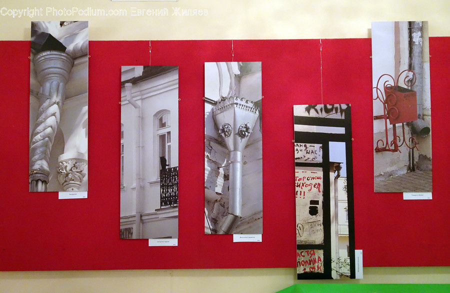 Art, Art Gallery, Advertisement, Floor, Poster