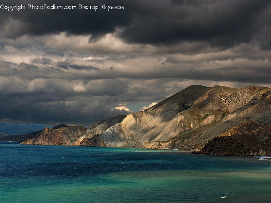 Outdoors, Land, Nature, Shoreline, Water