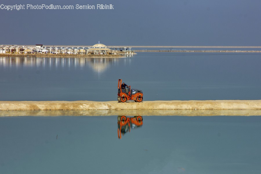 Water, Waterfront, Port, Pier, Dock
