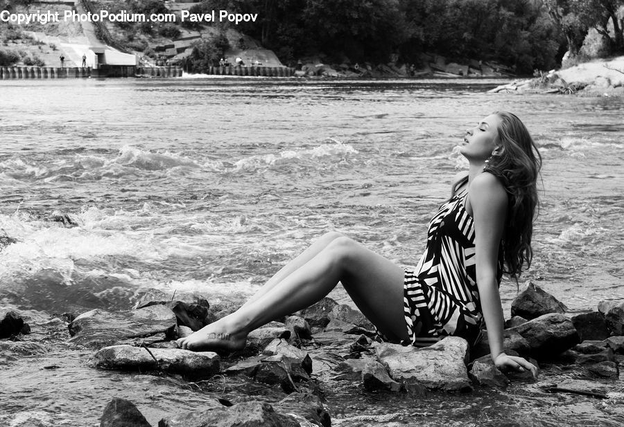 People, Person, Human, Bikini, Maillot, Swimwear, Female