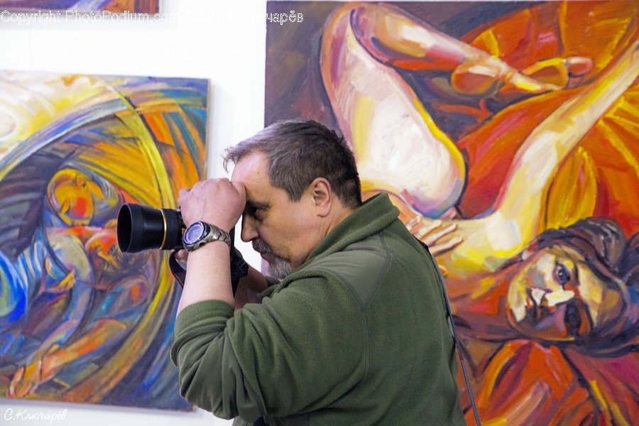 Person, Human, Photographer, Art, Photography