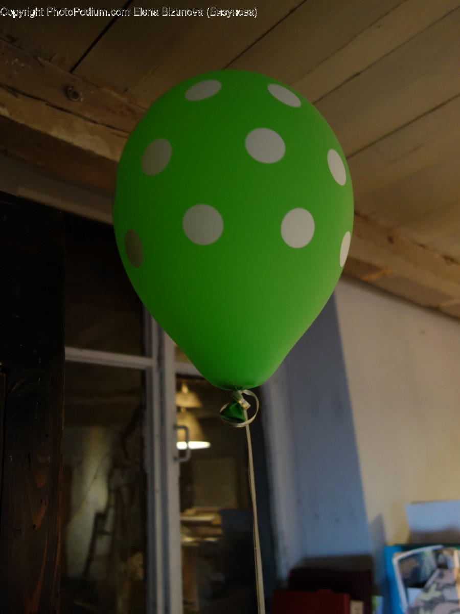 Ball, Balloon