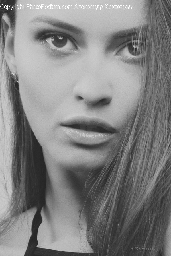 Human, Face, Person, Photography, Photo