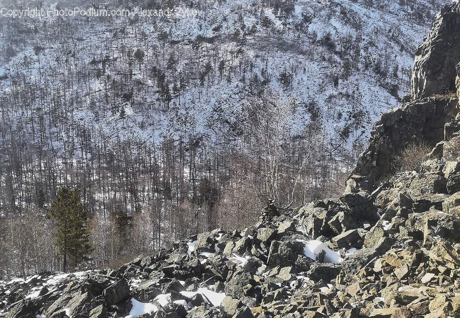 Outdoors, Ice, Nature, Snow, Frost
