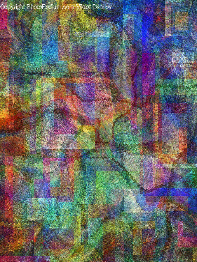 Art, Painting, Pattern, Modern Art, Fractal