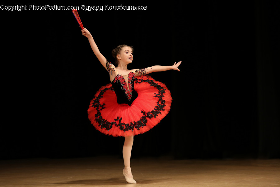 Human, Person, Dance, Ballet, Ballerina