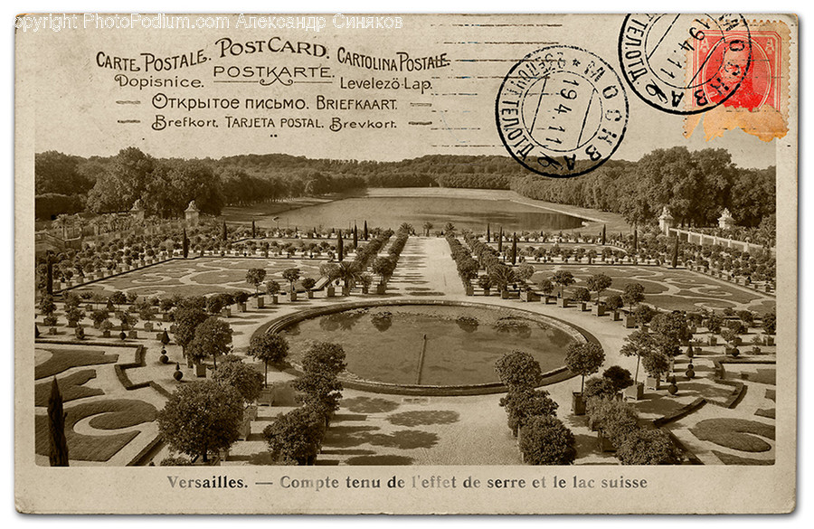 Advertisement, Poster, Tower, Building, Architecture