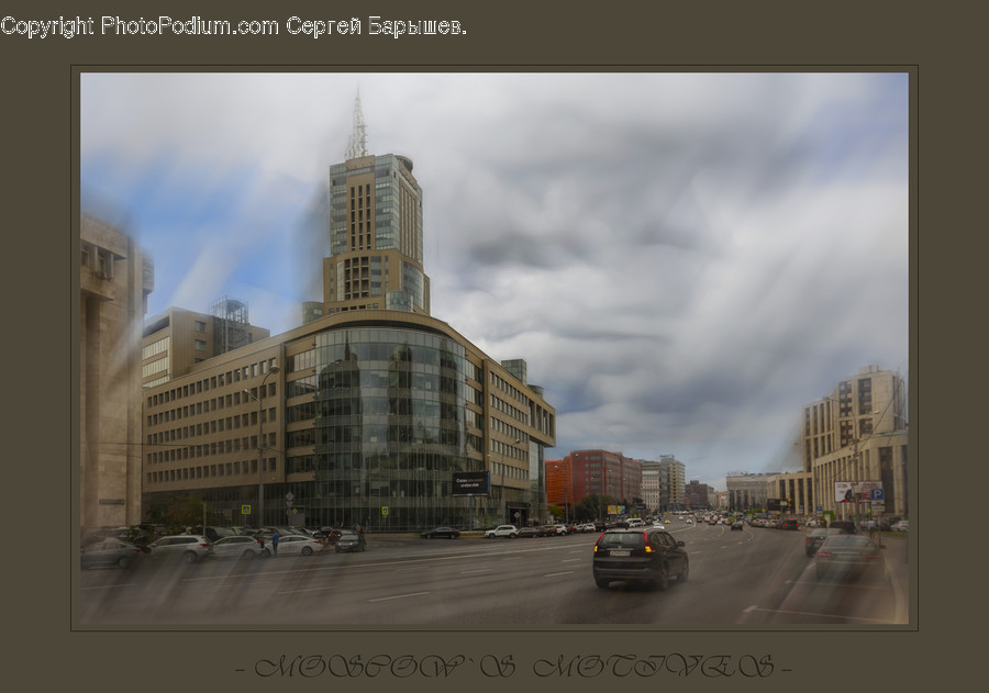 Road, Intersection, Automobile, Transportation, Vehicle