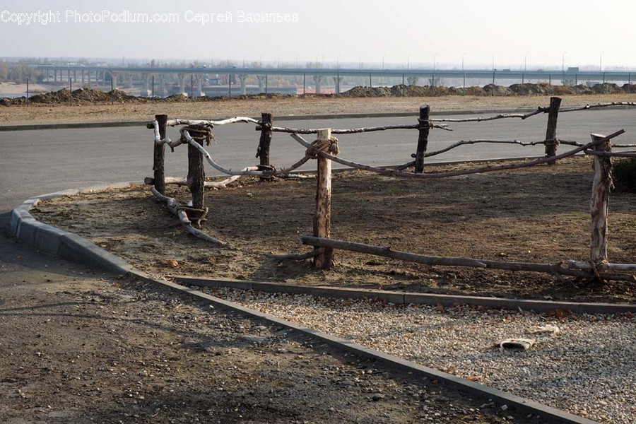 Transportation, Rail, Train Track, Railway, Road