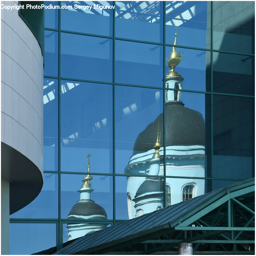 Building, Office Building, Architecture, Spire, Steeple, Tower, City