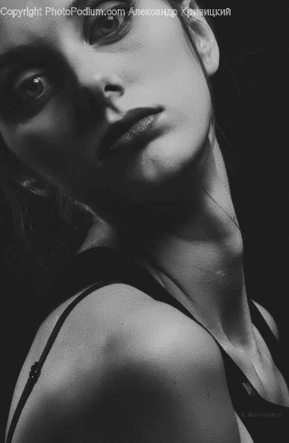 Face, Person, Human, Skin, Portrait