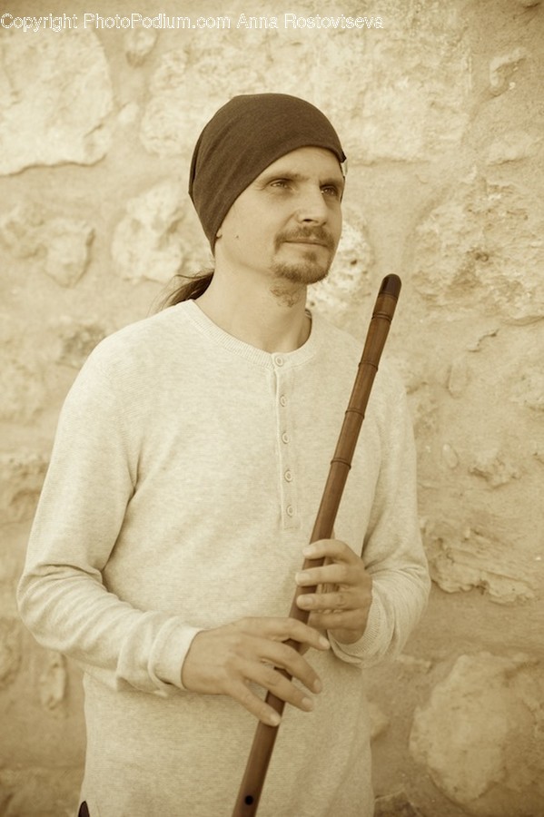 Person, Human, Leisure Activities, Musical Instrument, Flute