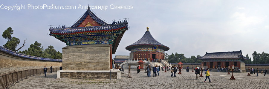 Human, Person, Path, Walkway, Architecture