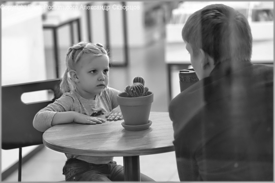 Human, Person, Restaurant, Cafe, Furniture
