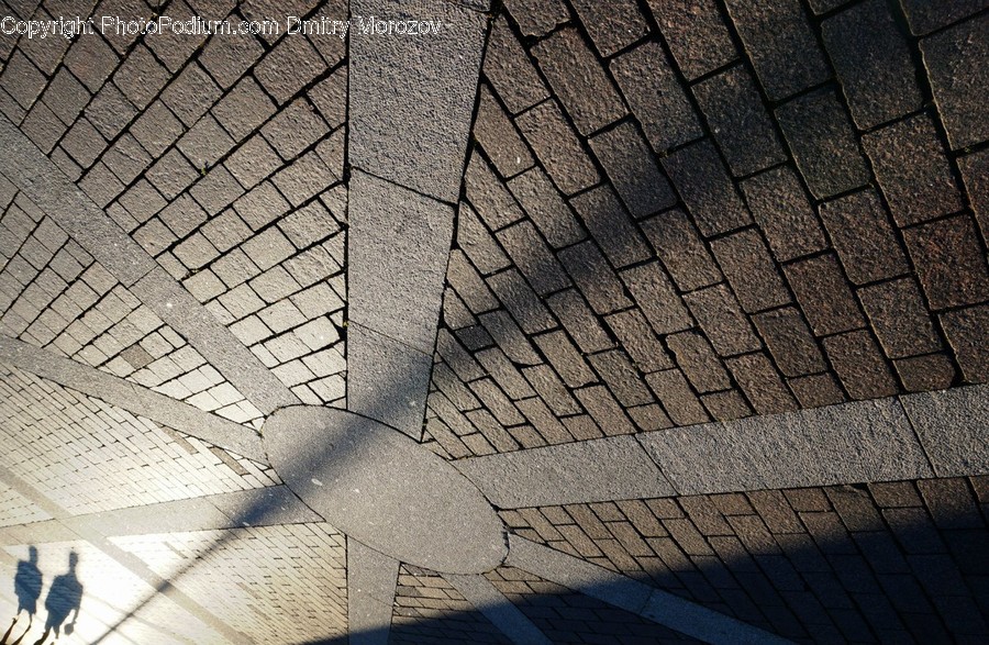 Path, Walkway, Brick, Pavement, Sidewalk