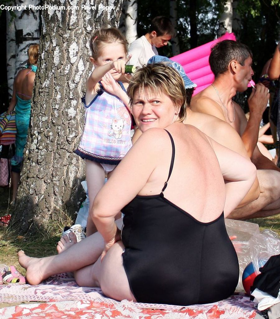 People, Person, Human, Bikini, Maillot, Swimwear, Leisure Activities
