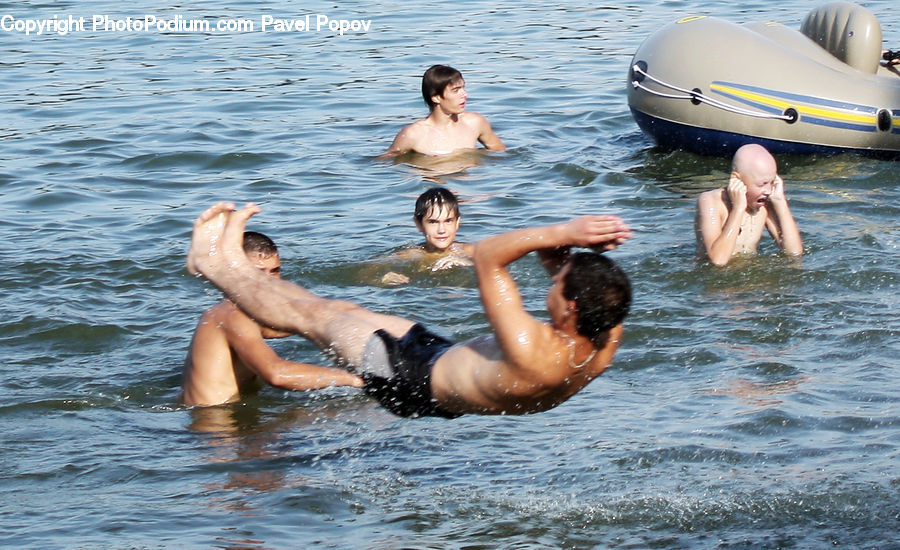 People, Person, Human, Sport, Swimming, Water, Bikini