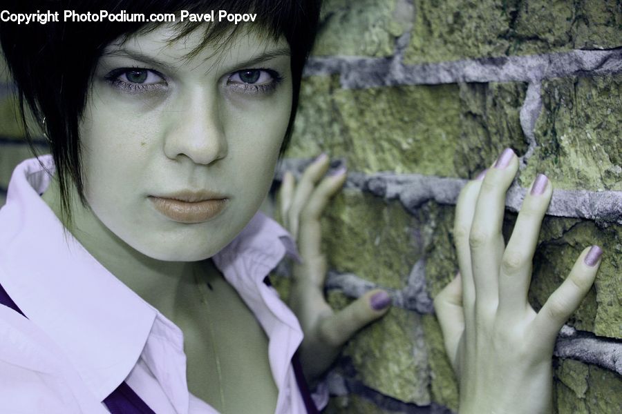 People, Person, Human, Female, Girl, Woman, Rock
