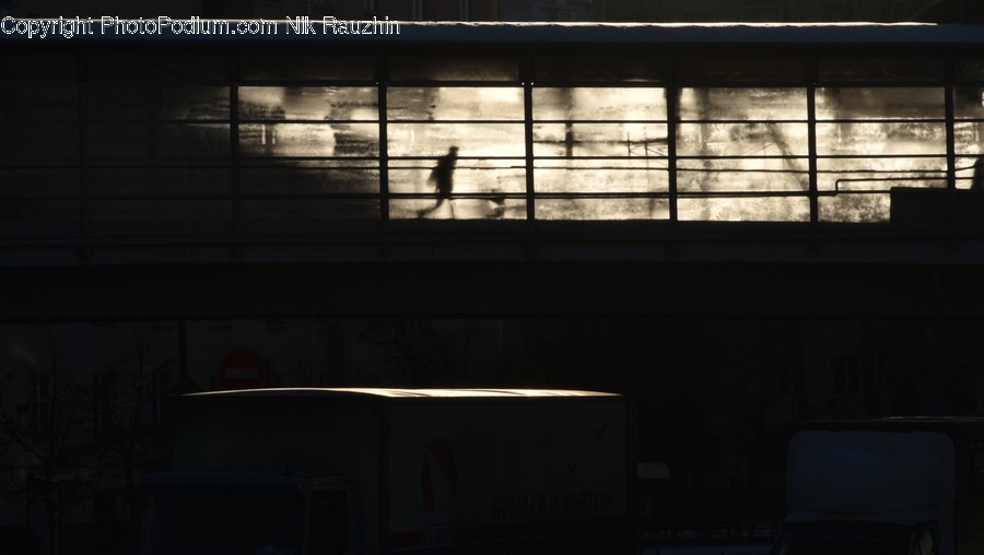 Building, Window, Architecture, Office Building, Chair